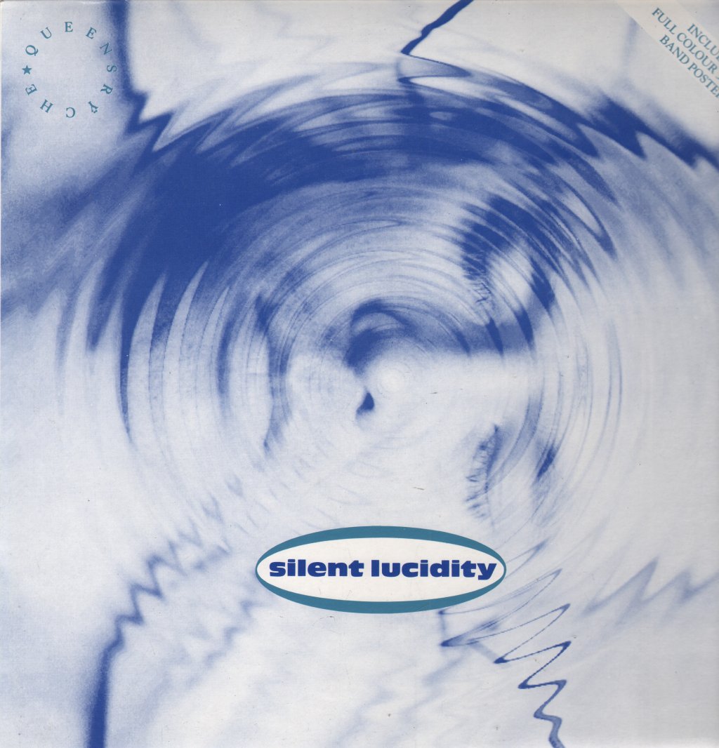 Queensryche - Silent Lucidity - 12 Inch