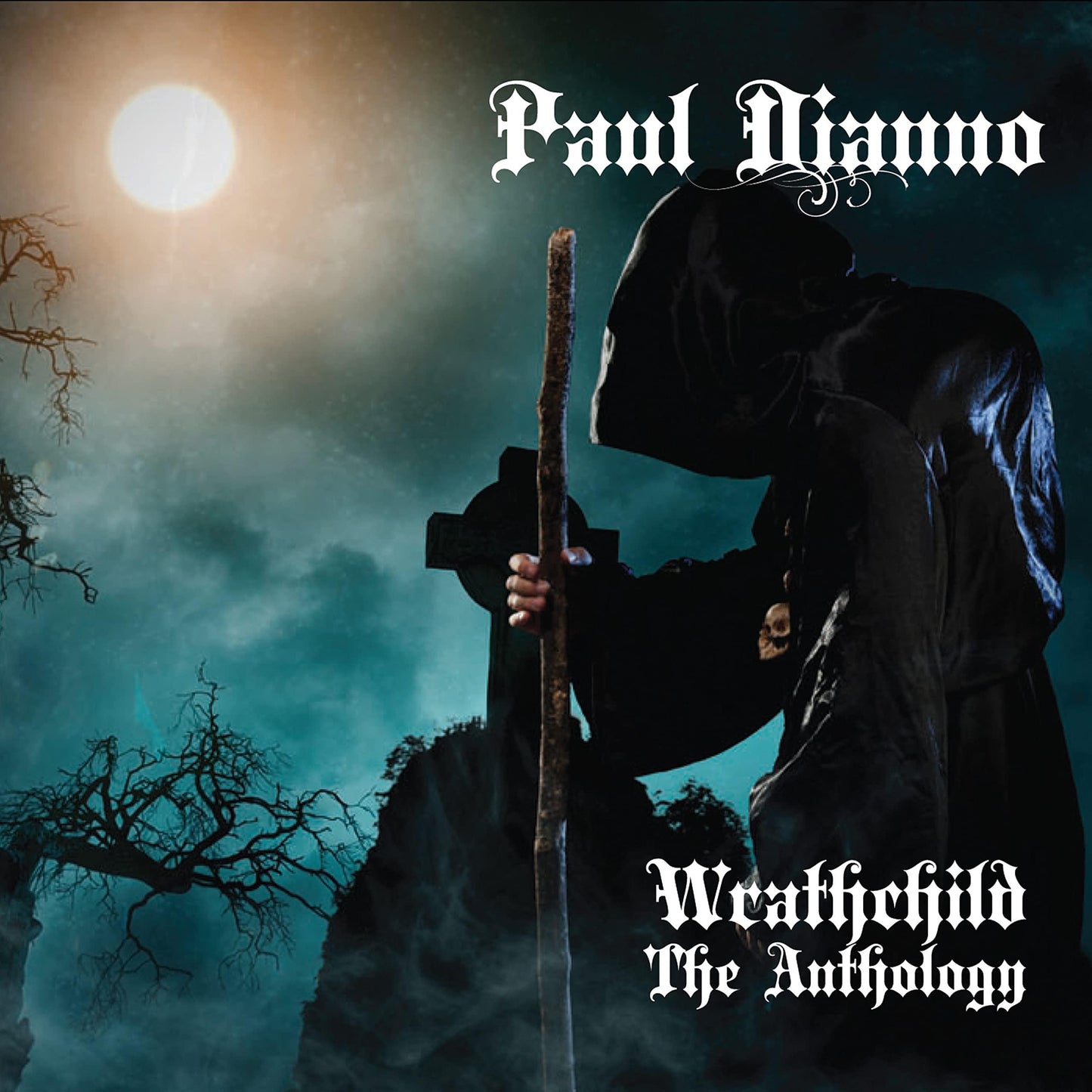 Paul Dianno - Wrathchild - the Anthology - Double Cd