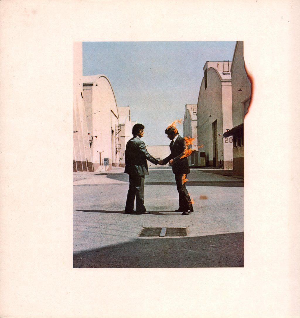 Pink Floyd - Wish You Were Here - Lp