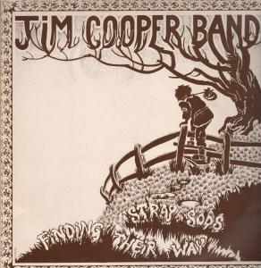 Jim Cooper Band - Stray Sods Finding Their Way - Lp