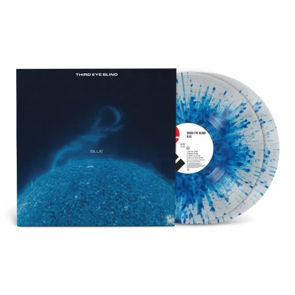 Third Eye Blind - Blue (Rocktober 2024) - Double Lp