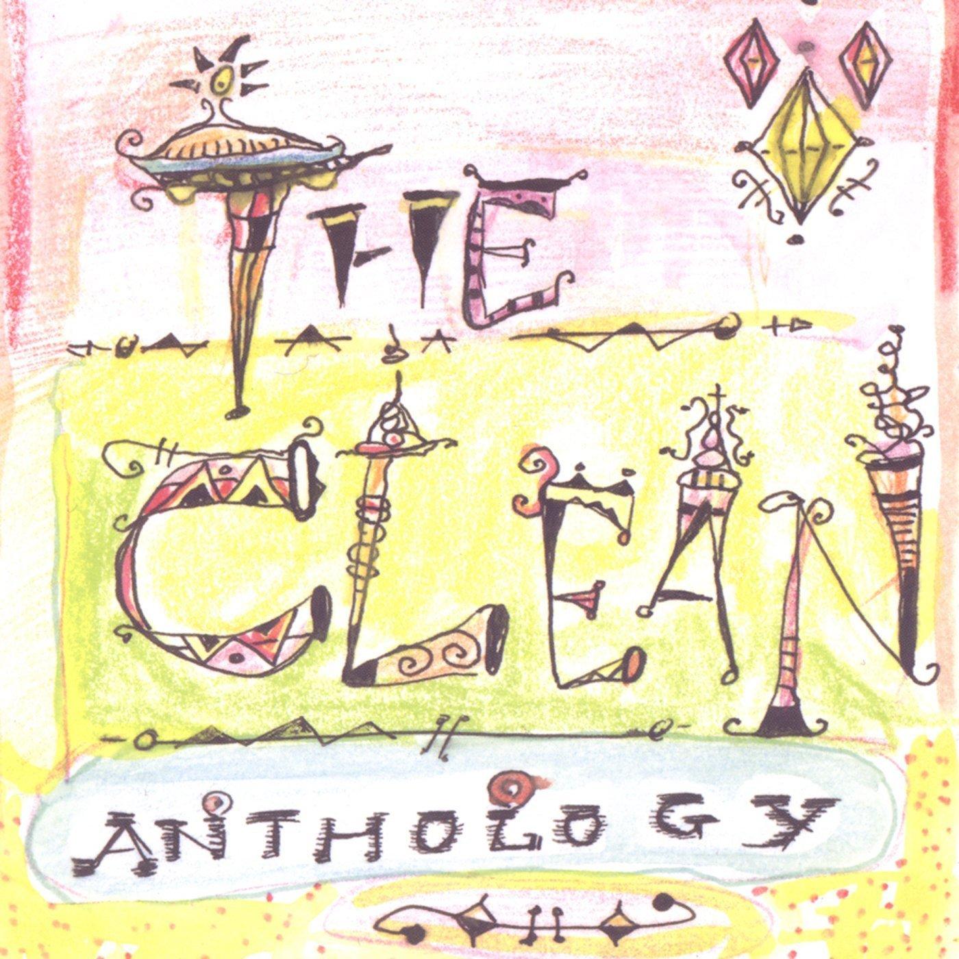 Clean (80'S Group) - Anthology - Double Cd