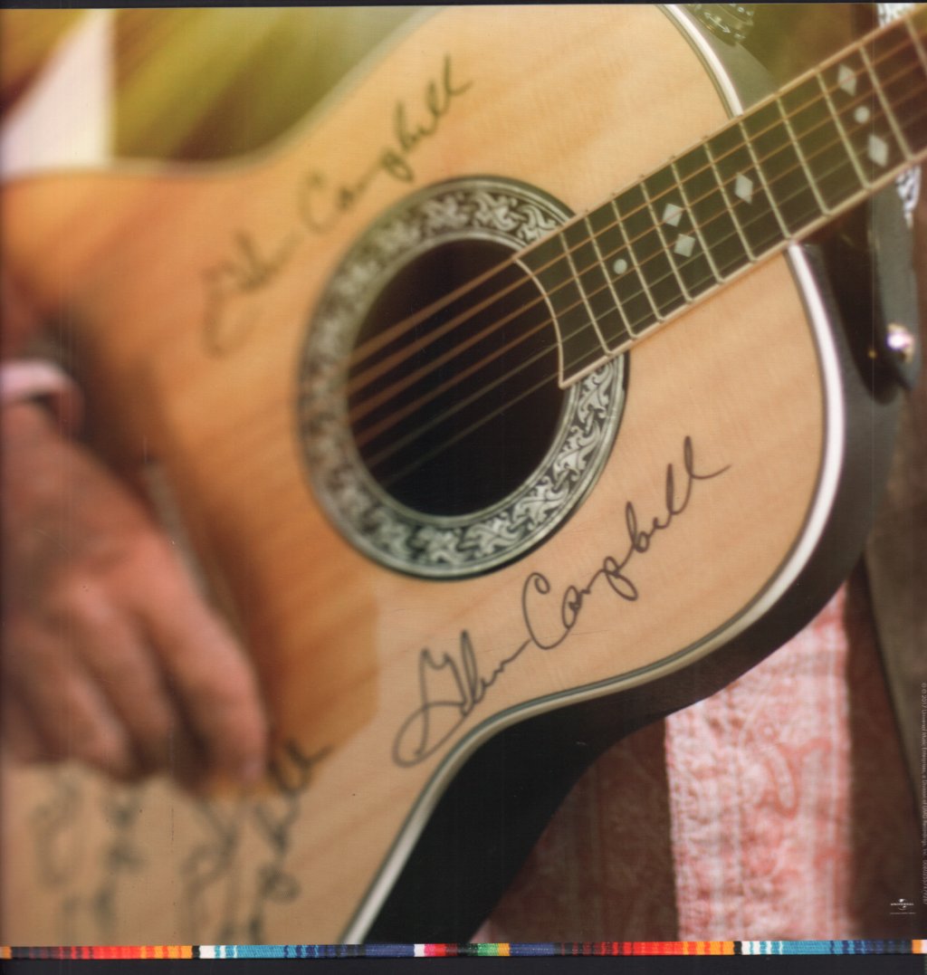 Glen Campbell - Adios - Lp