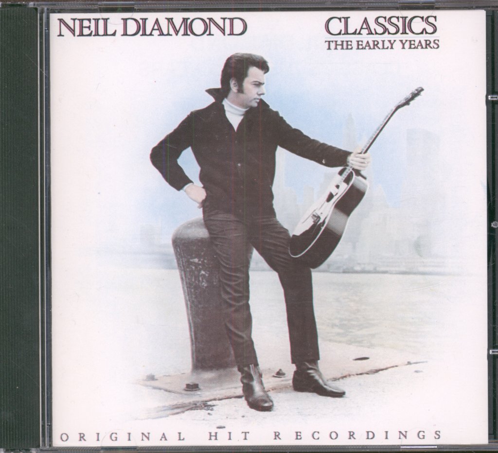 Neil Diamond - Classics The Early Years - Cd