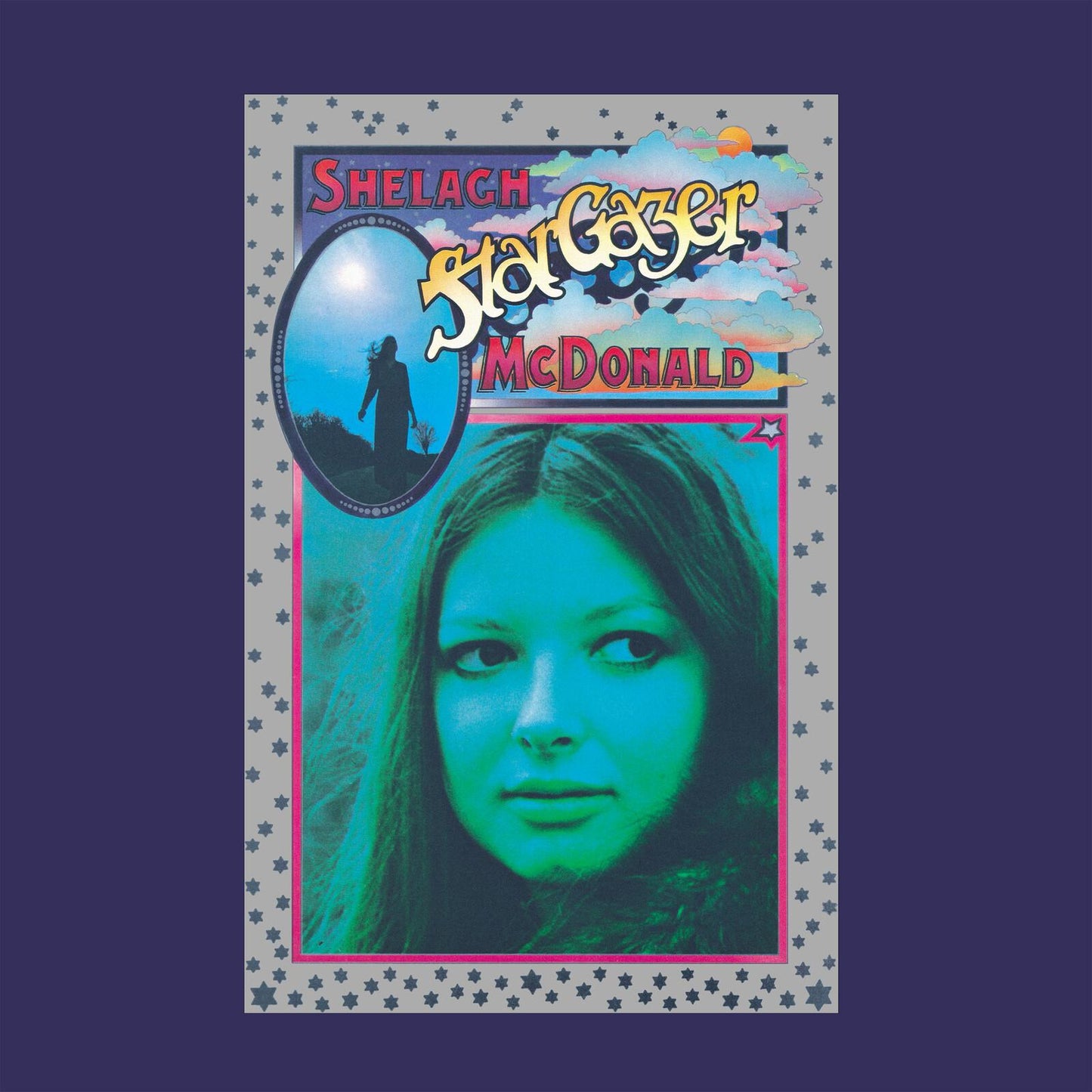 Shelagh McDonald - Stargazer - Lp