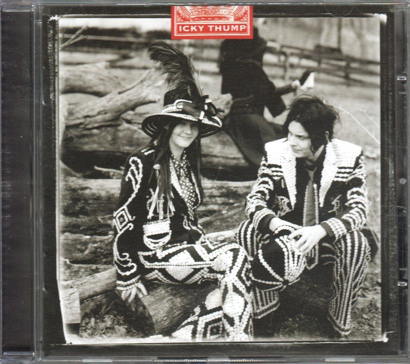 White Stripes - Icky Thump - Cd