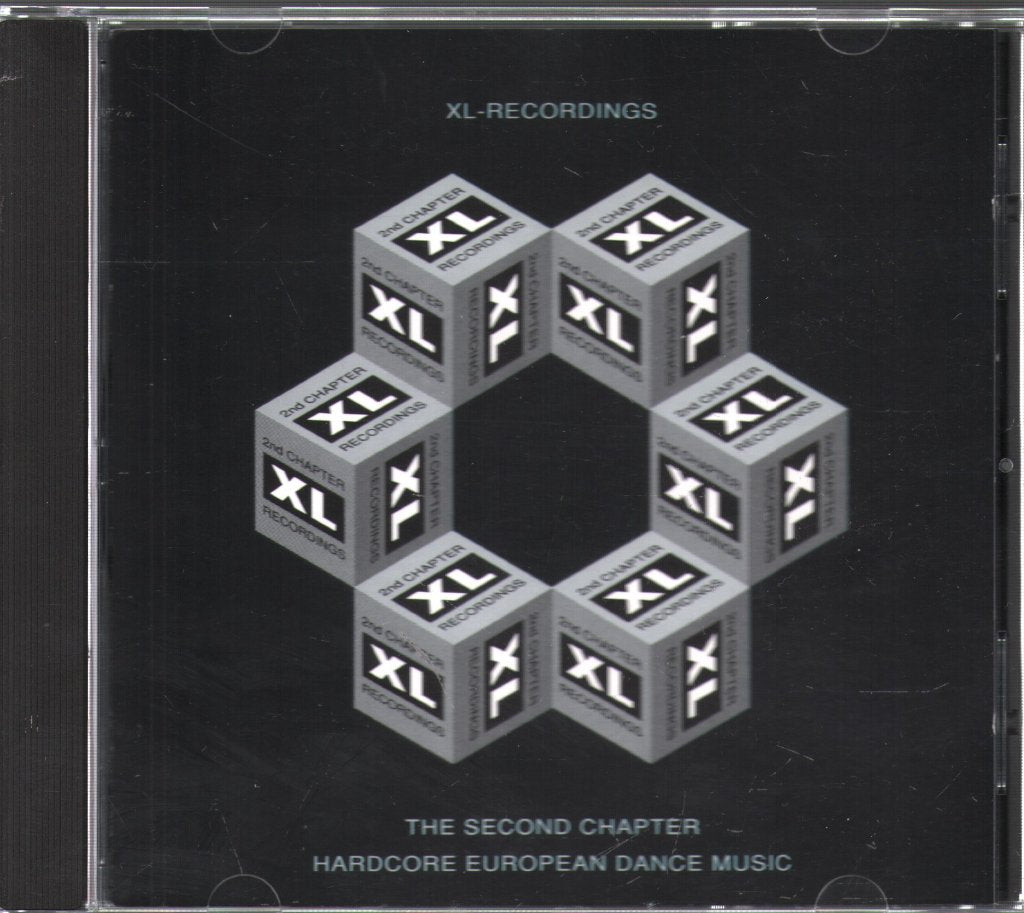 Various Artists - XL-Recordings: The Second Chapter (Hardcore European Dance Music) - Cd