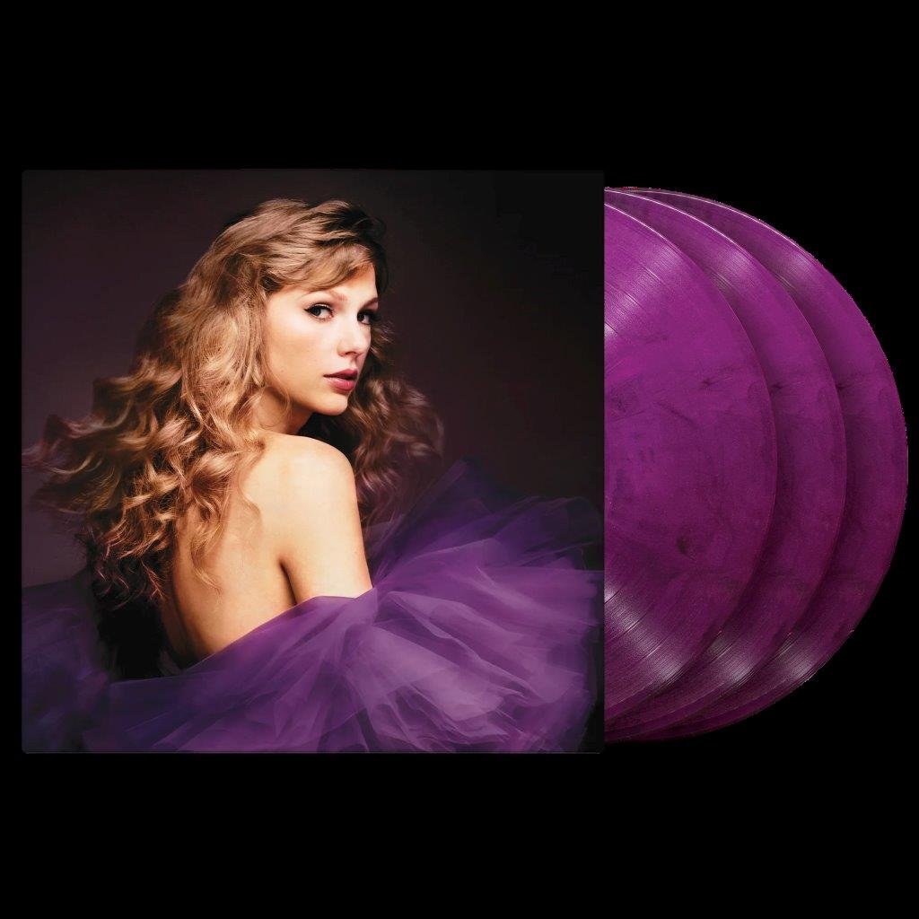 Taylor Swift - Speak Now (Taylor's Version) - Triple Lp