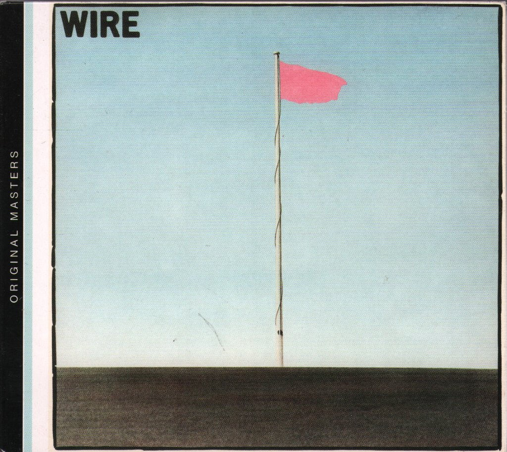 Wire - Pink Flag - Cd
