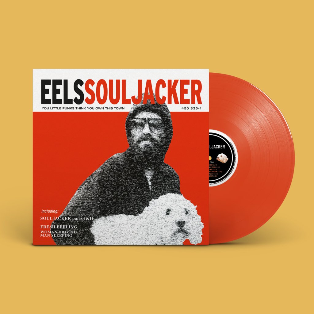 Eels - Souljacker - Lp
