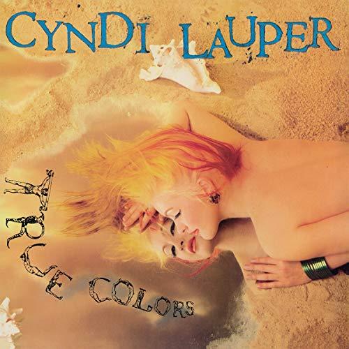 Cyndi Lauper - True Colors - Lp
