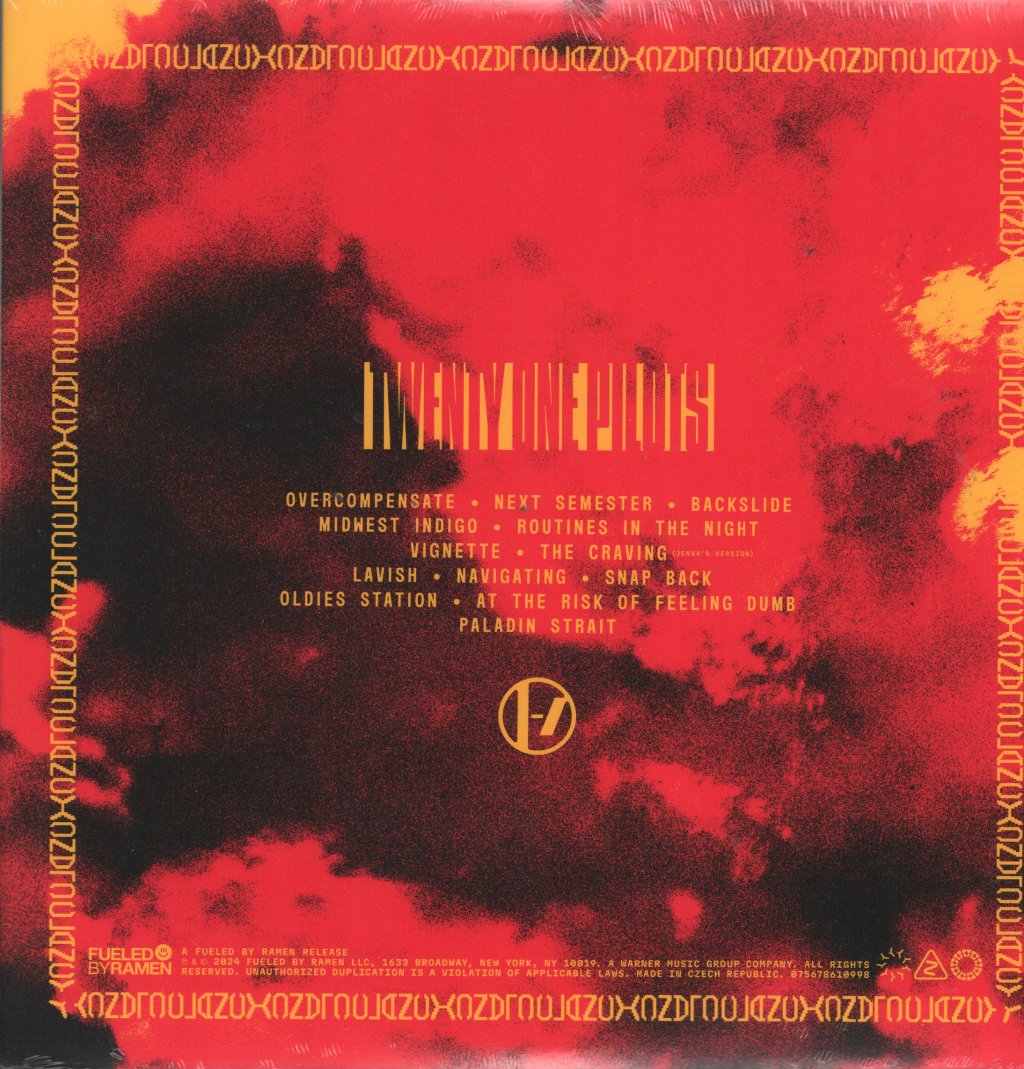 Twenty One Pilots - Clancy - Lp