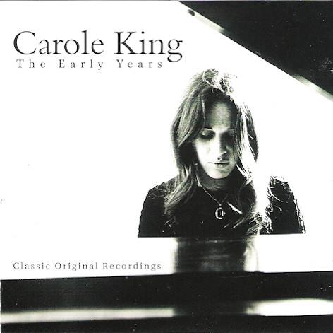Carole King - Early Years Classic Original Recordings - Cd