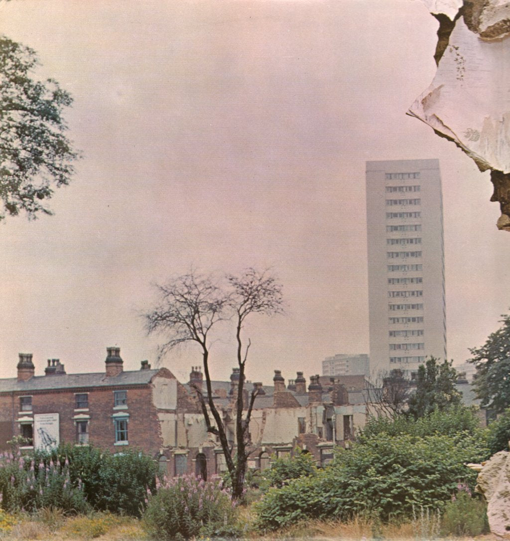 Led Zeppelin - Iv - Lp