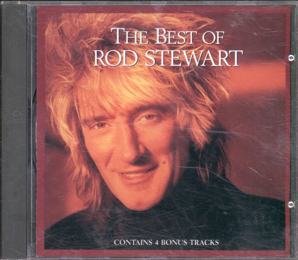 Rod Stewart - Best Of Rod Stewart - Cd