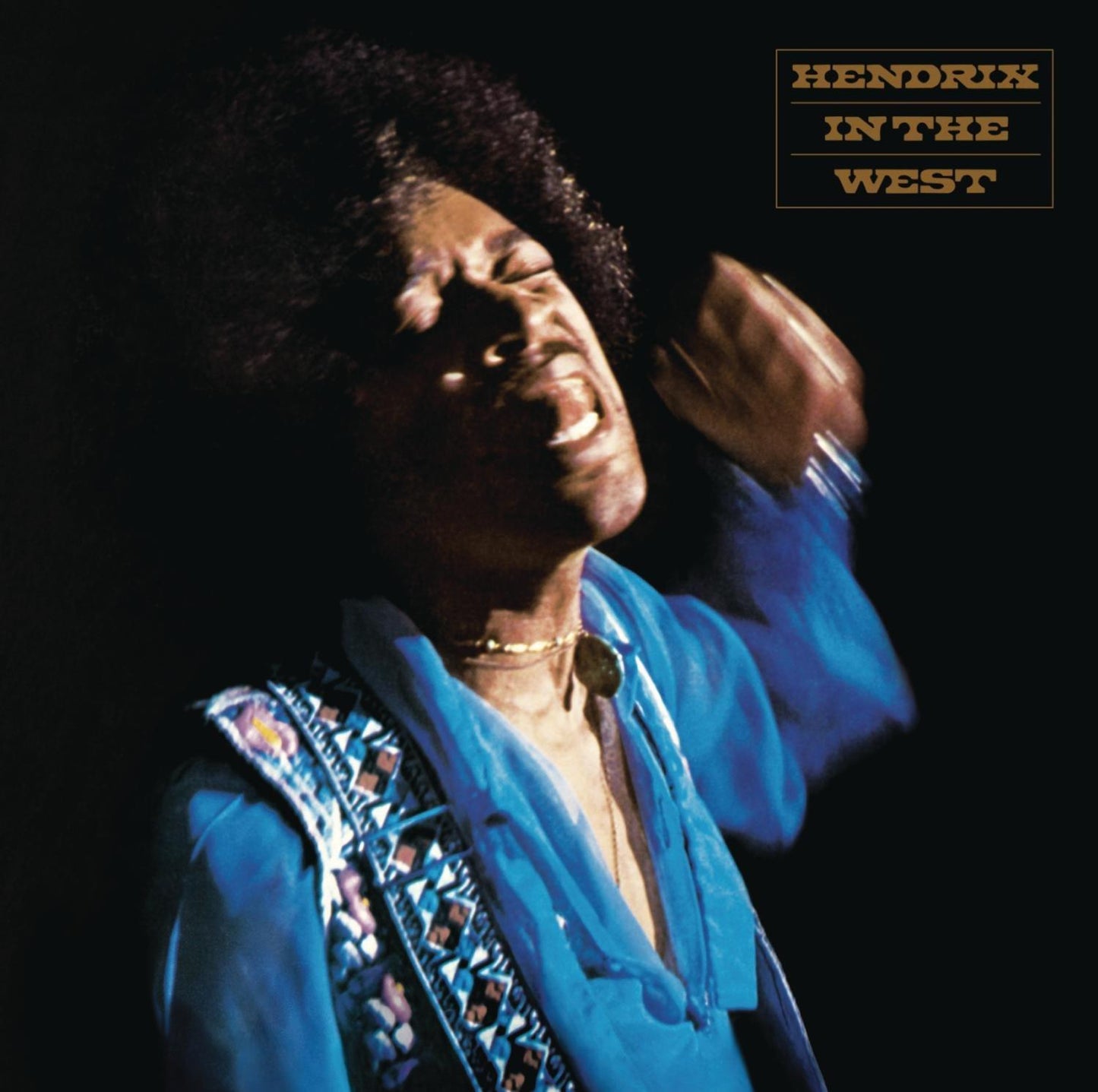 Jimi Hendrix - Hendrix In the West - Cd