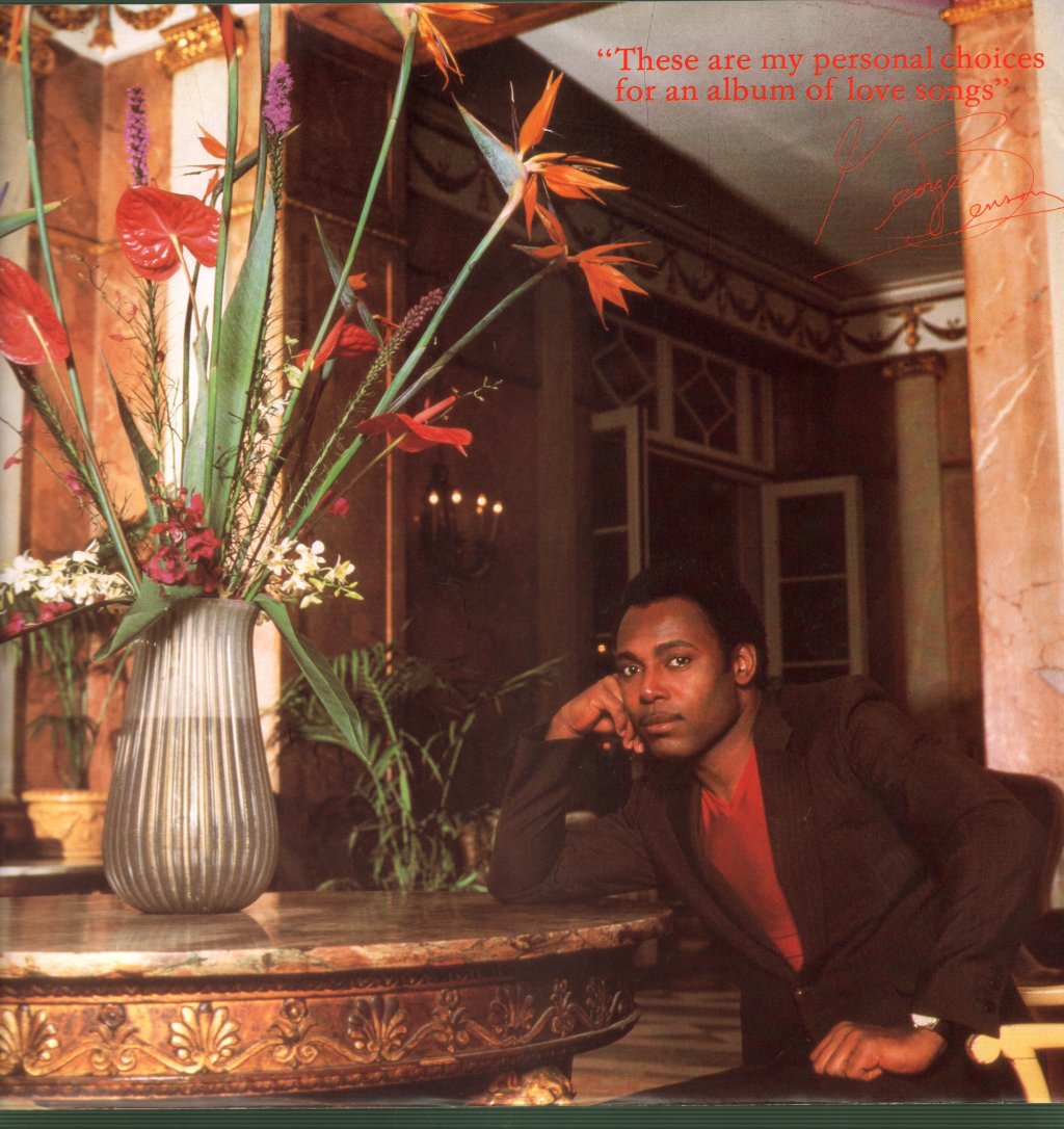 George Benson - Love Songs - Lp