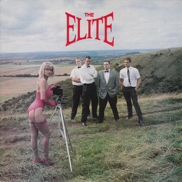 Elite (punk) - That's What I Want - 7 Inch