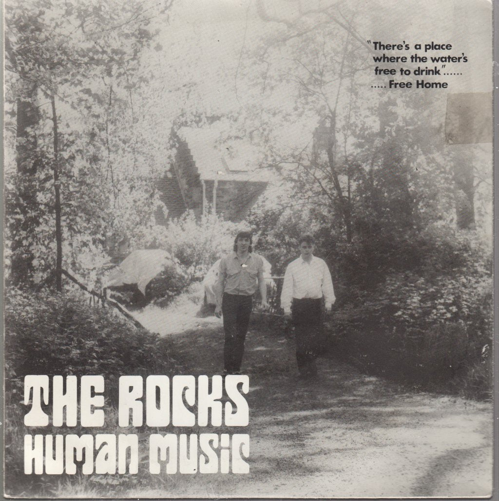 Rocks (Twee/C86) - Human Music - 7 Inch