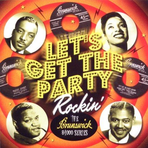 Various Artists - Lets Get the Party Rockin - Double Cd