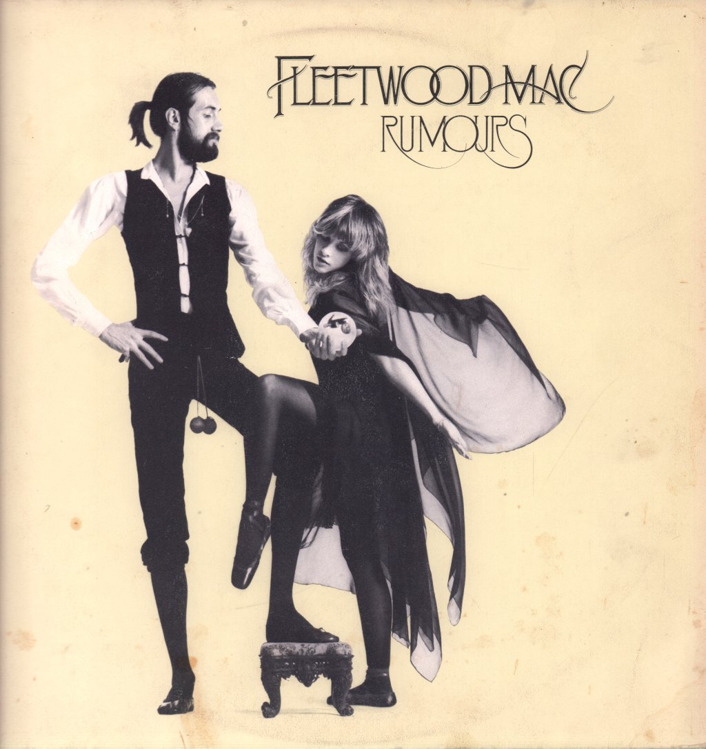Fleetwood Mac - Rumours - Lp