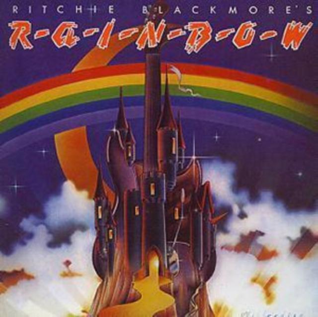 Rainbow - Ritchie Blackmore's Rainbow - Cd