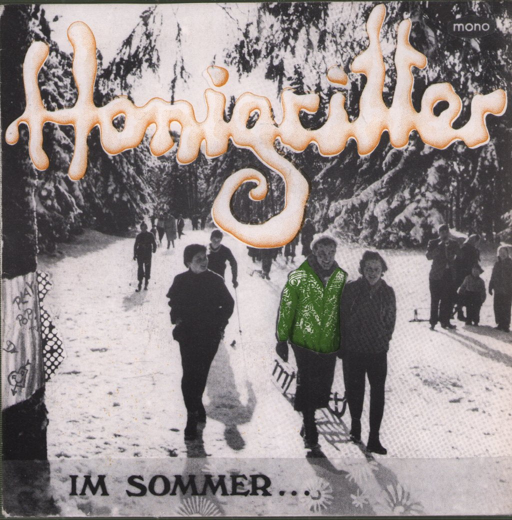 Honigritter - Im Sommer ... - 7 Inch