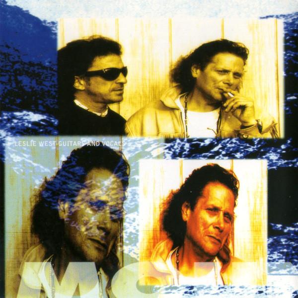 Mountain - Man's World - Cd