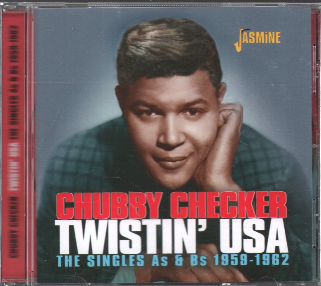 Chubby Checker - Twistin' Usa: the Singles As & Bs 1959-1968 - Cd