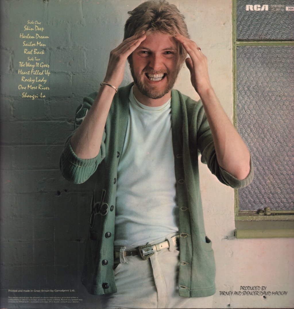 Peter Doyle - Skin Deep - Lp