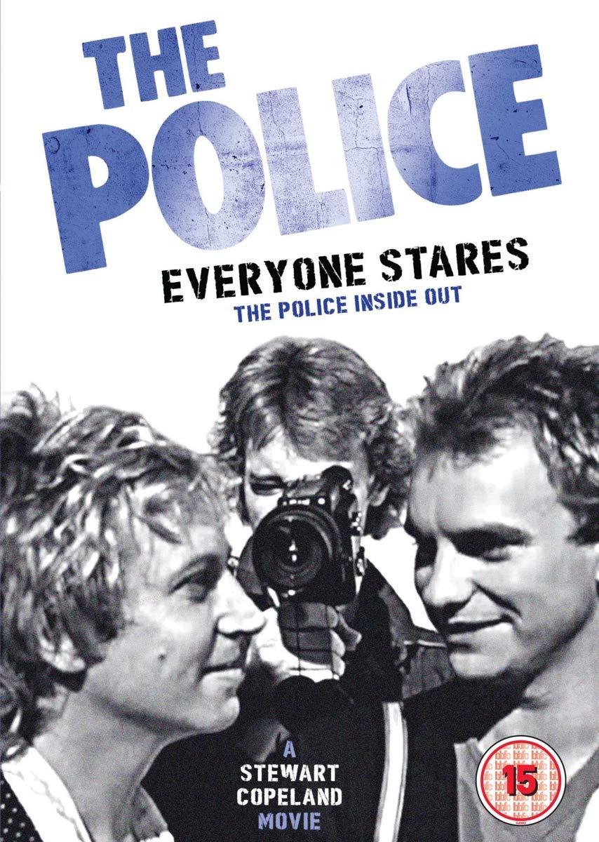 Police - Everyone Stares (The Police Inside Out) - Dvd