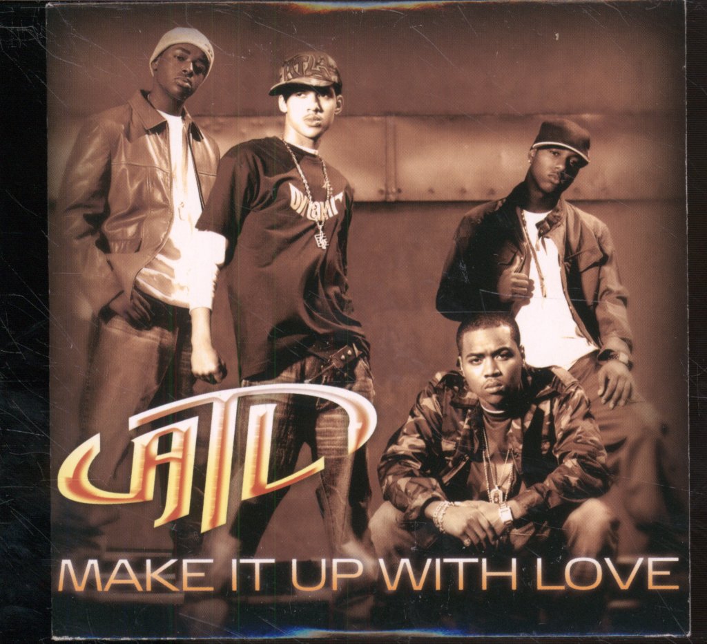 Atl - Make It Up With Love - Cd