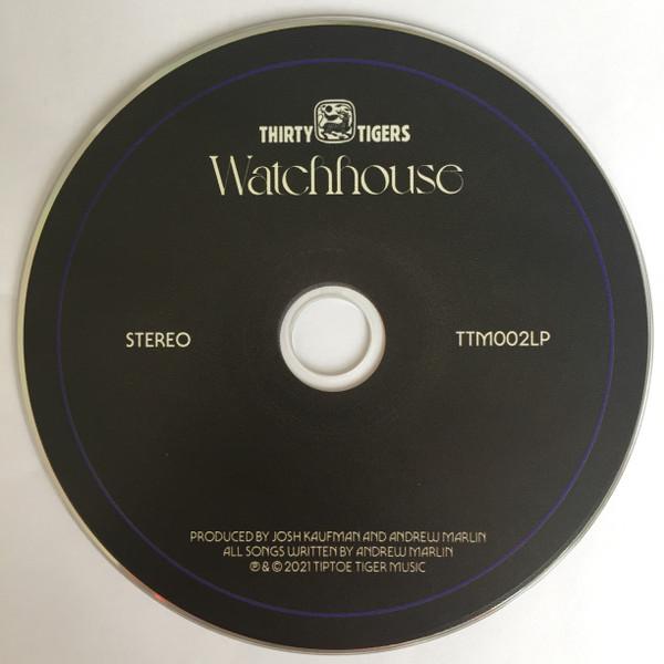 Watchhouse - Watchhouse - Cd