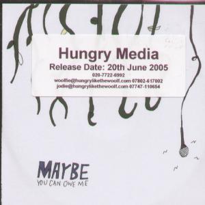 Architecture In Helsinki - Maybe You Can Own Me - Cdr