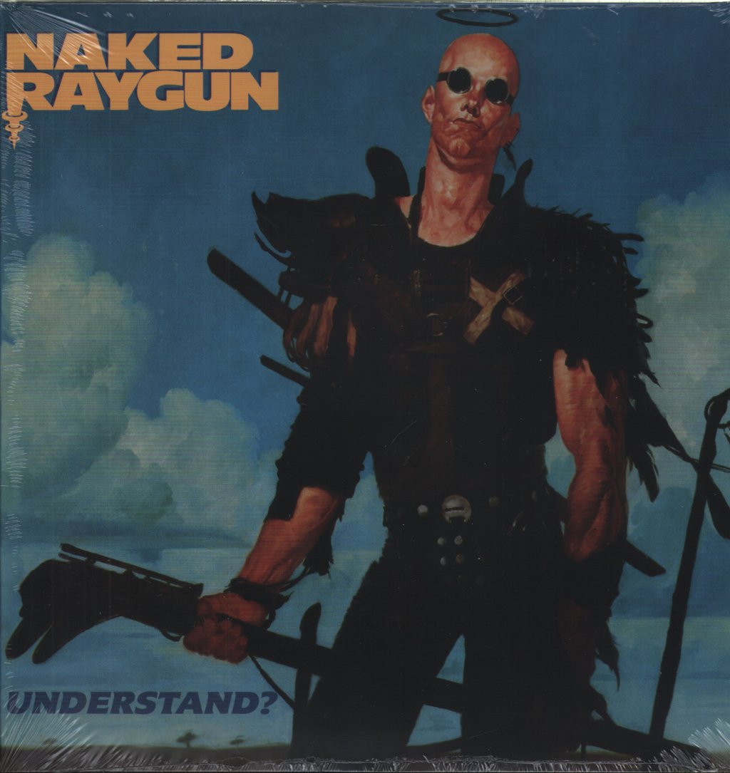 Naked Raygun - Understand? - Lp