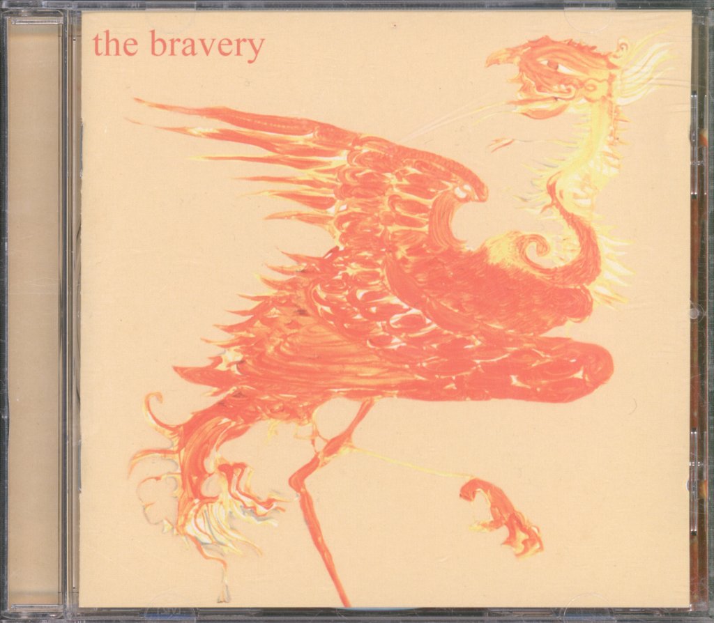 Bravery - Bravery - Cd