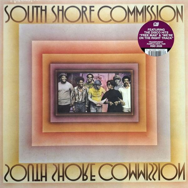 South Shore Commission - South Shore Commission - Lp