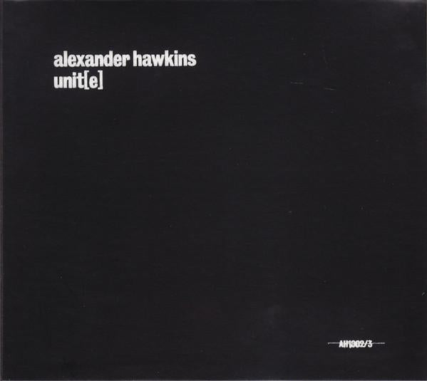 Alexander Hawkins - Unit(e) - Double Cd