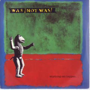 Was Not Was - Anything Can Happen - 7 Inch