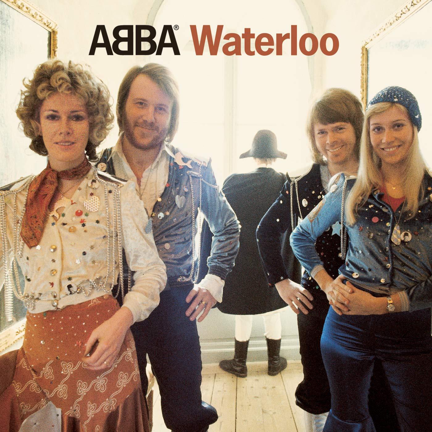 ABBA - Waterloo - Lp