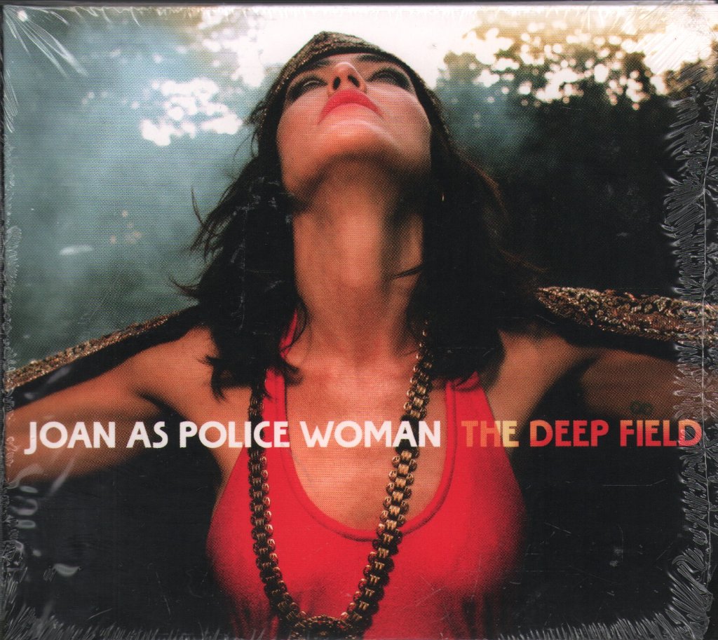 Joan As Police Woman - Deep Field - Cd