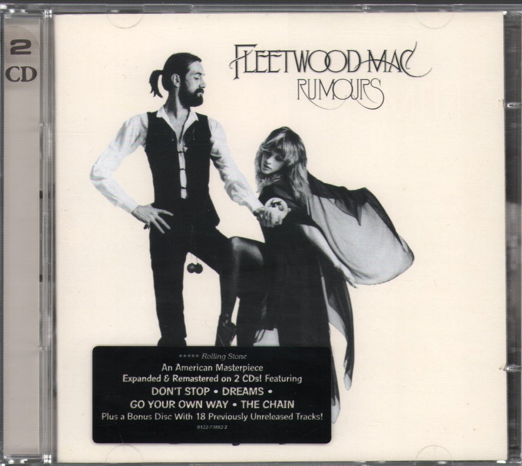 Fleetwood Mac - Rumours - Double Cd