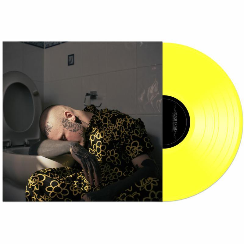 Death Goals - A Garden of Dead Flowers - Lp
