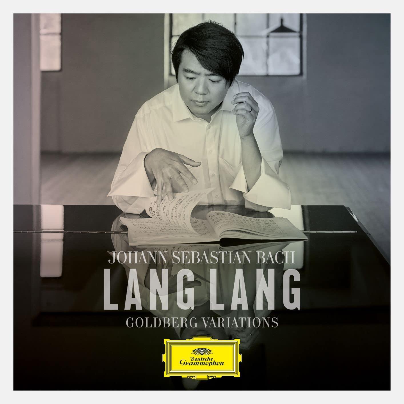 Lang Lang - Bach: Goldberg Variations - Double Cd