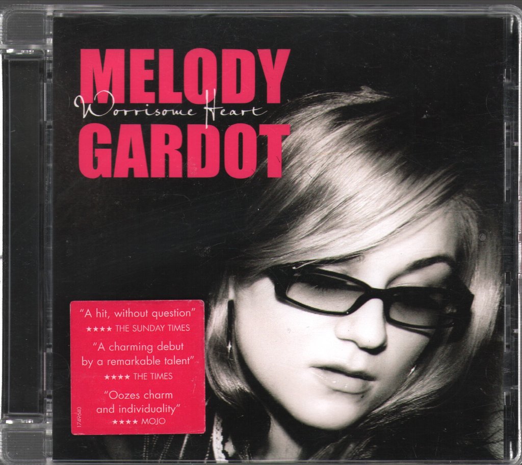 Melody Gardot - Worrisome Heart - Cd