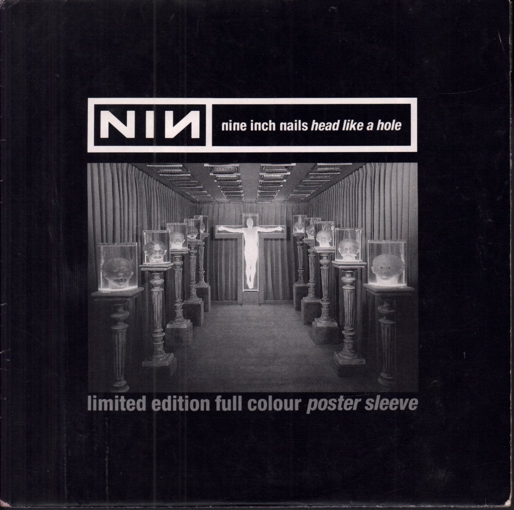 Nine Inch Nails - Head Like A Hole - 10 Inch