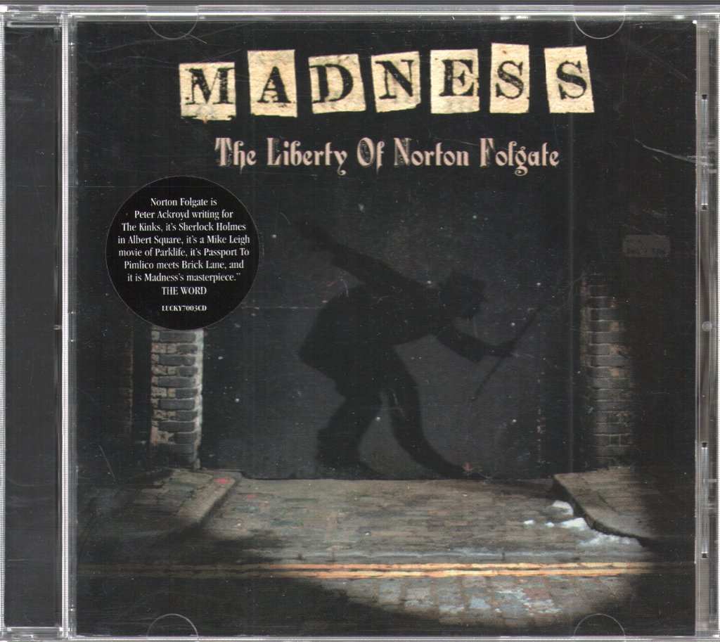 Madness - Liberty Of Norton Folgate - Cd