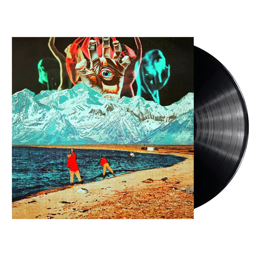 Les Big Byrd - Ruin Everything - Lp
