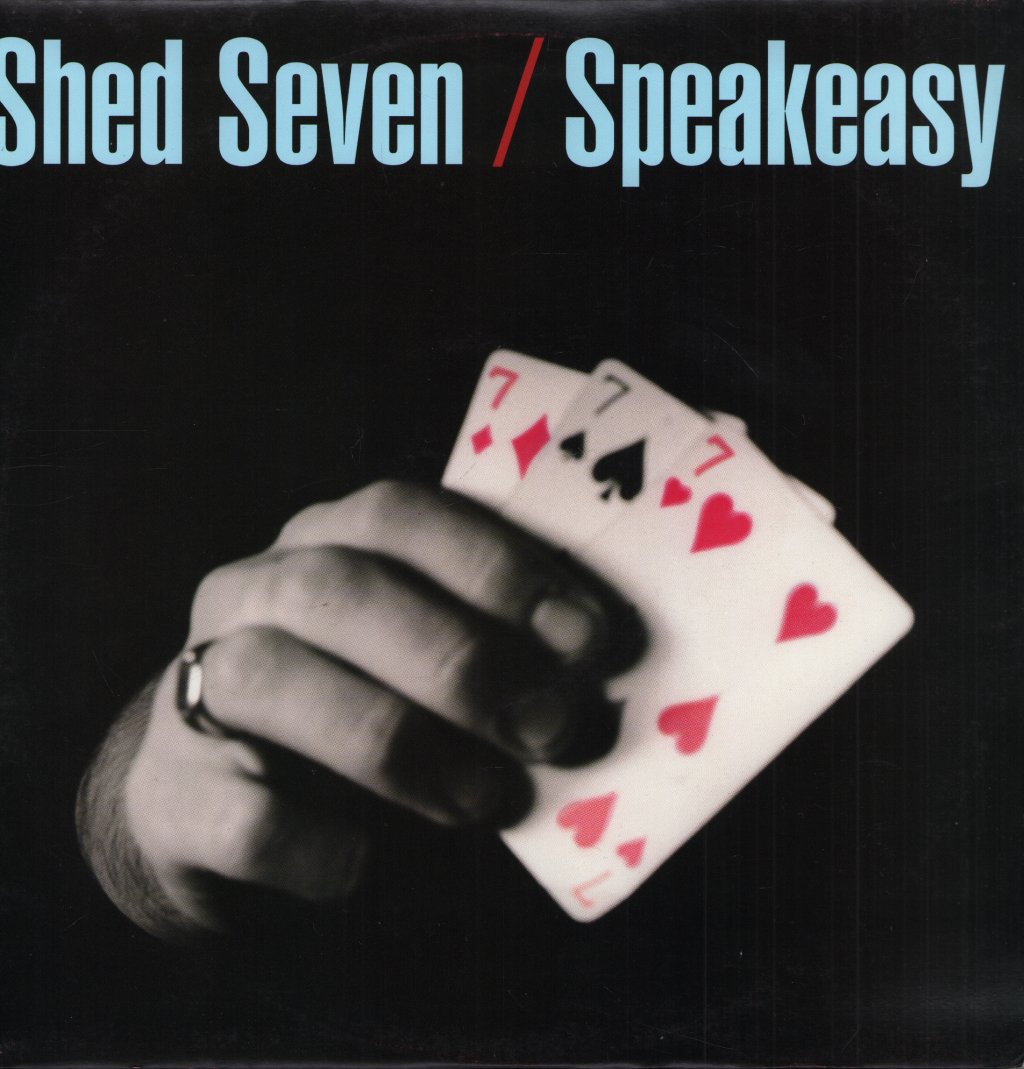 Shed Seven - Speakeasy - 12 Inch