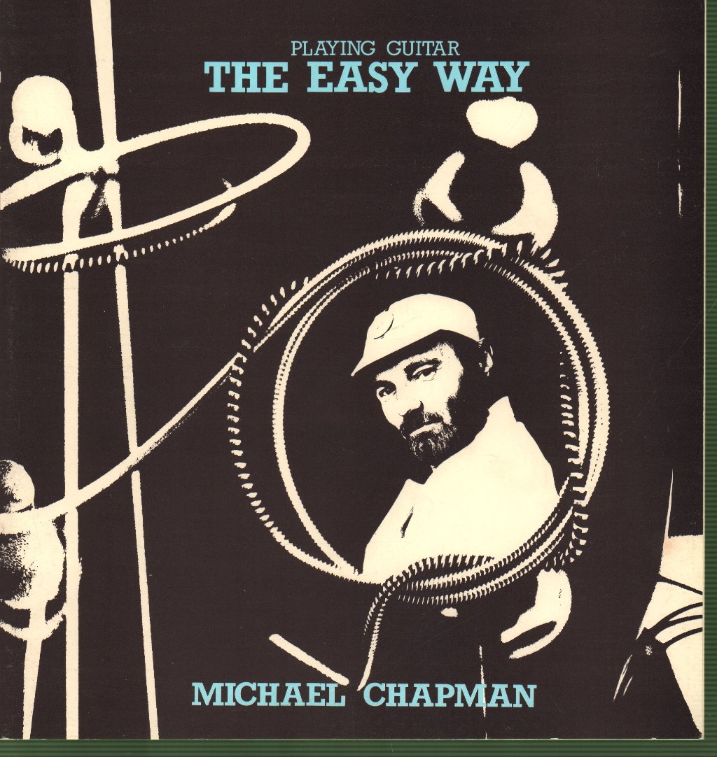 Michael Chapman - Playing Guitar The Easy Way - Lp